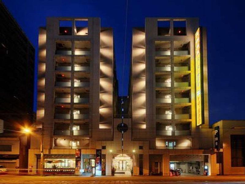 Super Hotel Lohas Kumamoto Natural Hot Springs Exterior foto