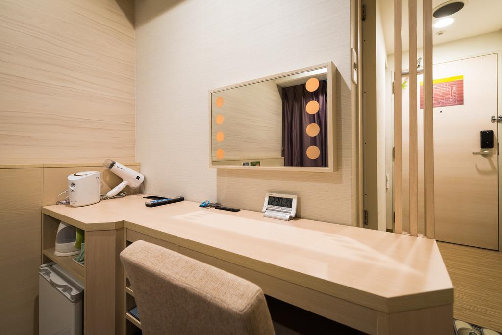 Super Hotel Lohas Kumamoto Natural Hot Springs Zimmer foto