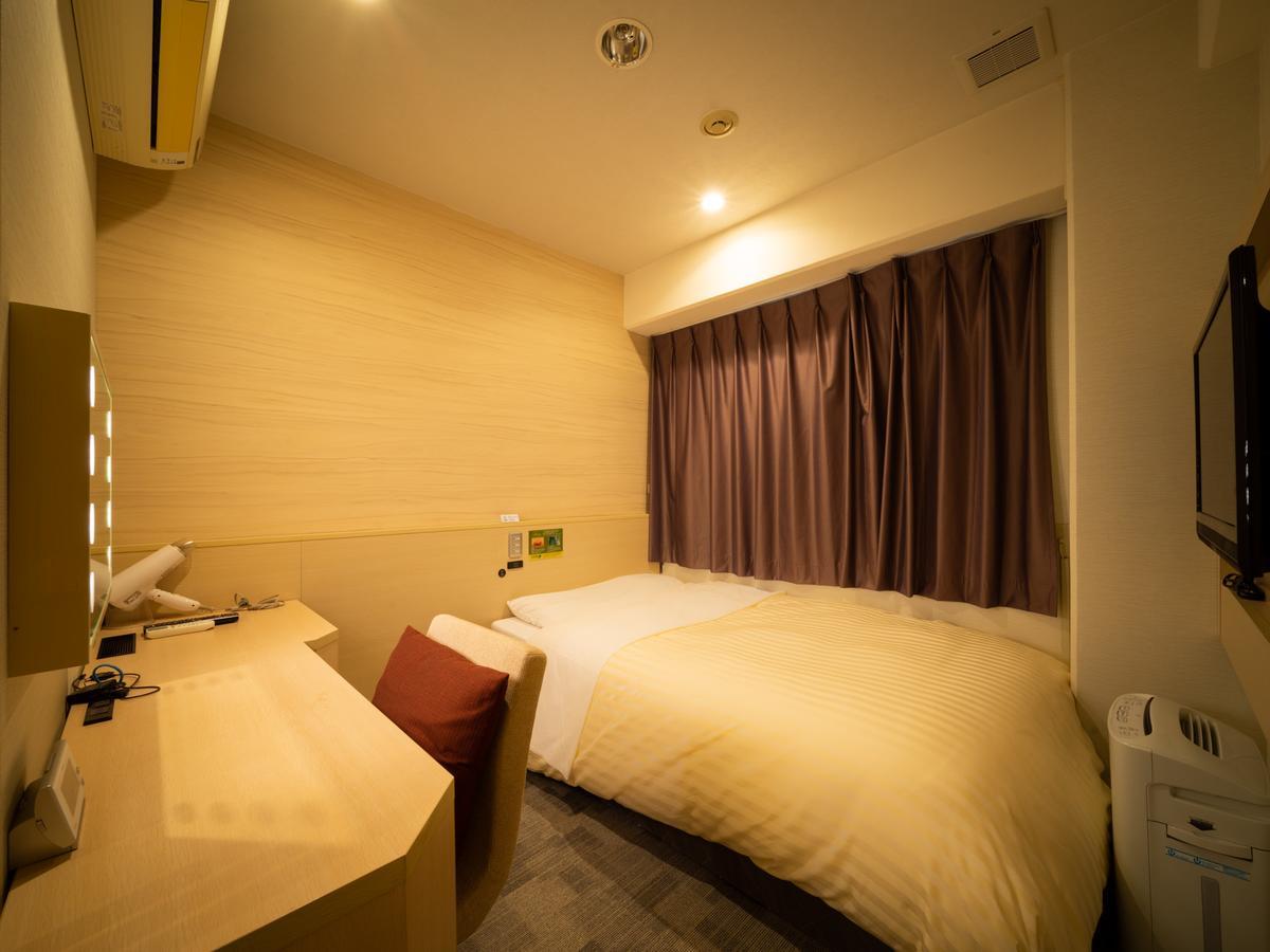 Super Hotel Lohas Kumamoto Natural Hot Springs Exterior foto